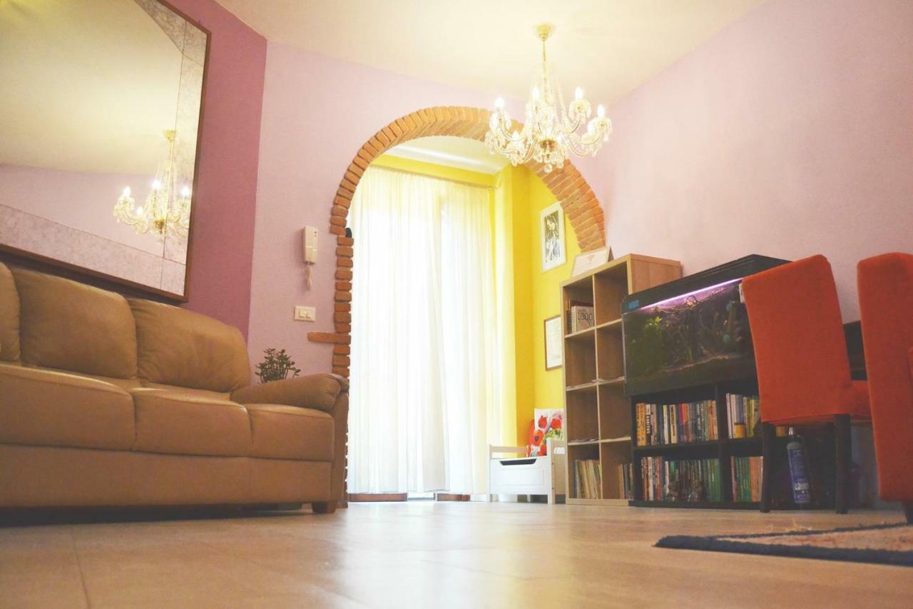 B&B La Casa D'Artista Ortignano Raggiolo Εξωτερικό φωτογραφία
