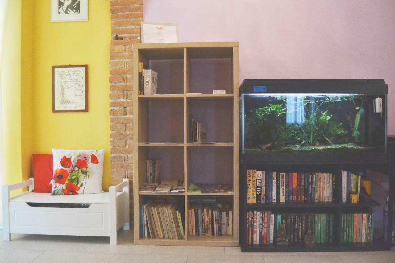 B&B La Casa D'Artista Ortignano Raggiolo Εξωτερικό φωτογραφία