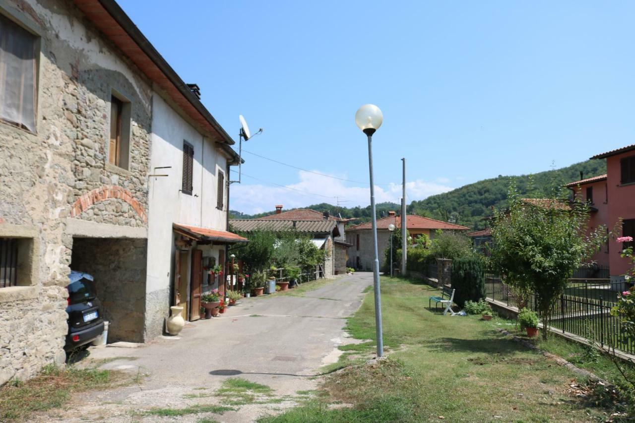 B&B La Casa D'Artista Ortignano Raggiolo Εξωτερικό φωτογραφία