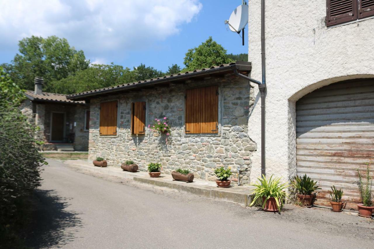 B&B La Casa D'Artista Ortignano Raggiolo Εξωτερικό φωτογραφία