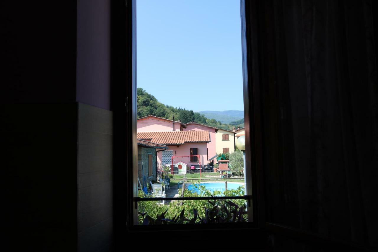 B&B La Casa D'Artista Ortignano Raggiolo Εξωτερικό φωτογραφία
