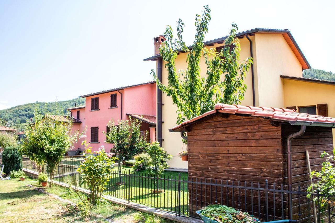B&B La Casa D'Artista Ortignano Raggiolo Εξωτερικό φωτογραφία