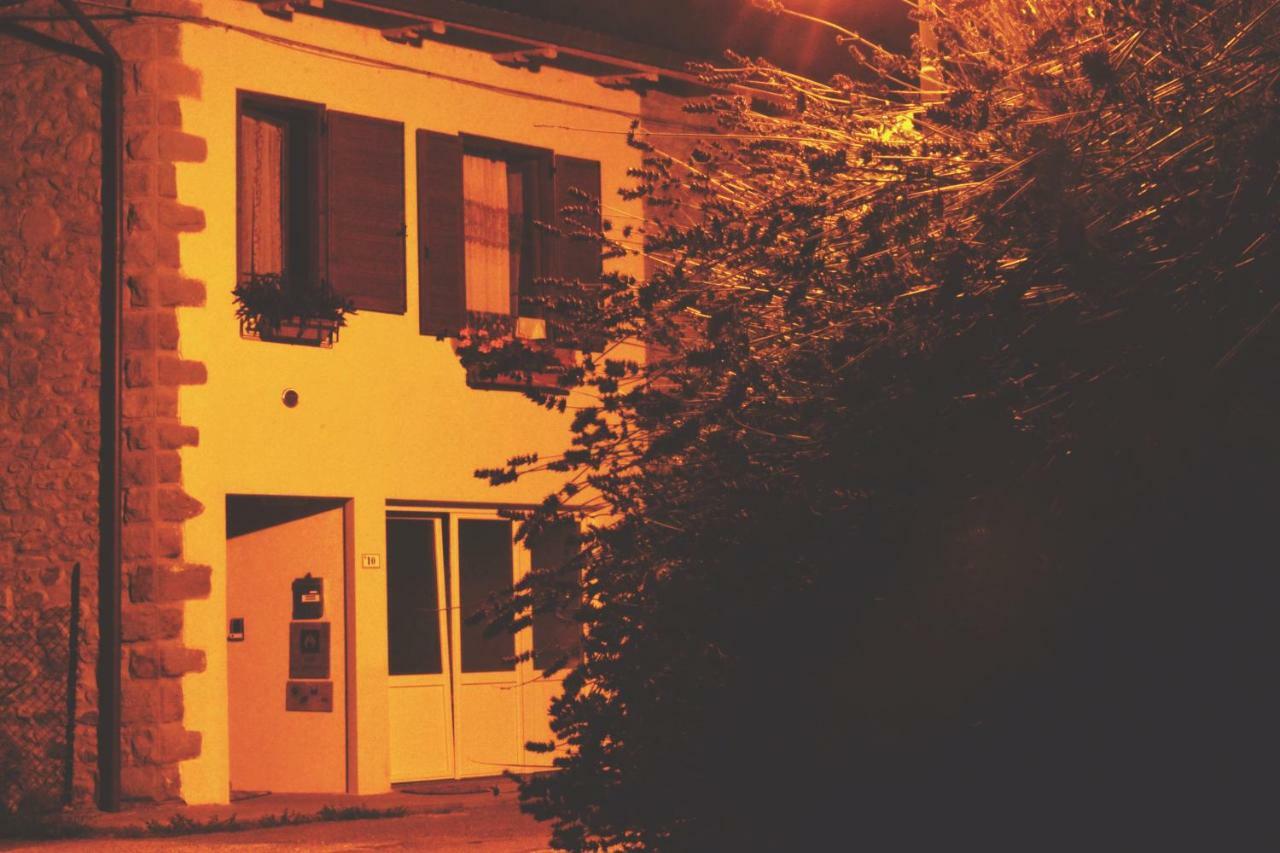 B&B La Casa D'Artista Ortignano Raggiolo Εξωτερικό φωτογραφία