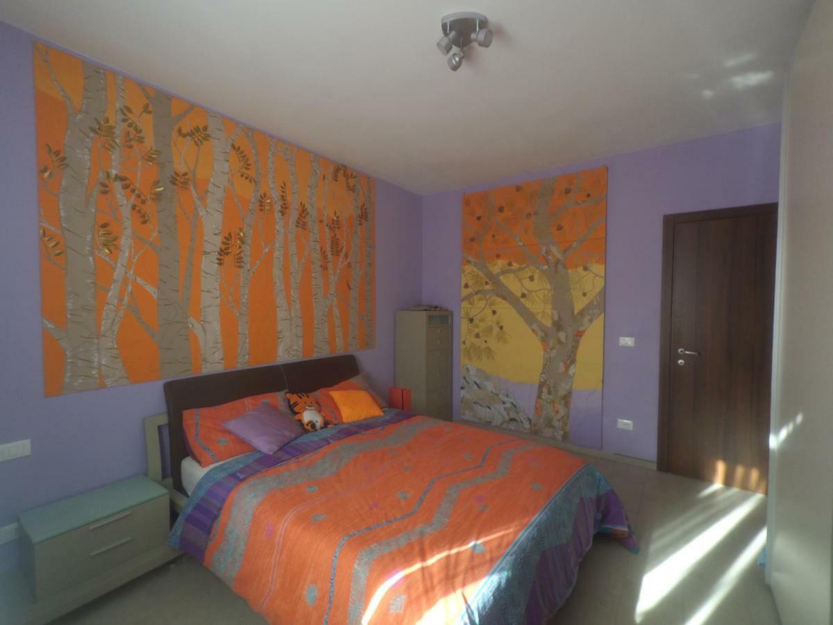 B&B La Casa D'Artista Ortignano Raggiolo Εξωτερικό φωτογραφία