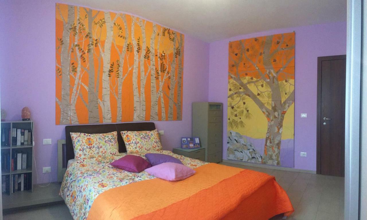 B&B La Casa D'Artista Ortignano Raggiolo Εξωτερικό φωτογραφία