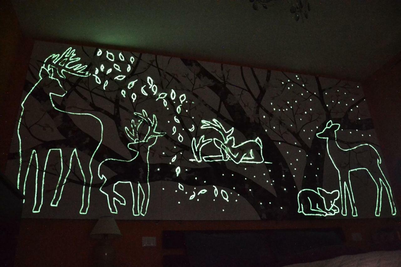 B&B La Casa D'Artista Ortignano Raggiolo Εξωτερικό φωτογραφία