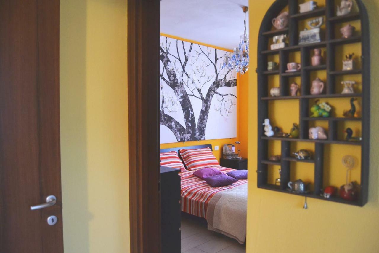 B&B La Casa D'Artista Ortignano Raggiolo Εξωτερικό φωτογραφία