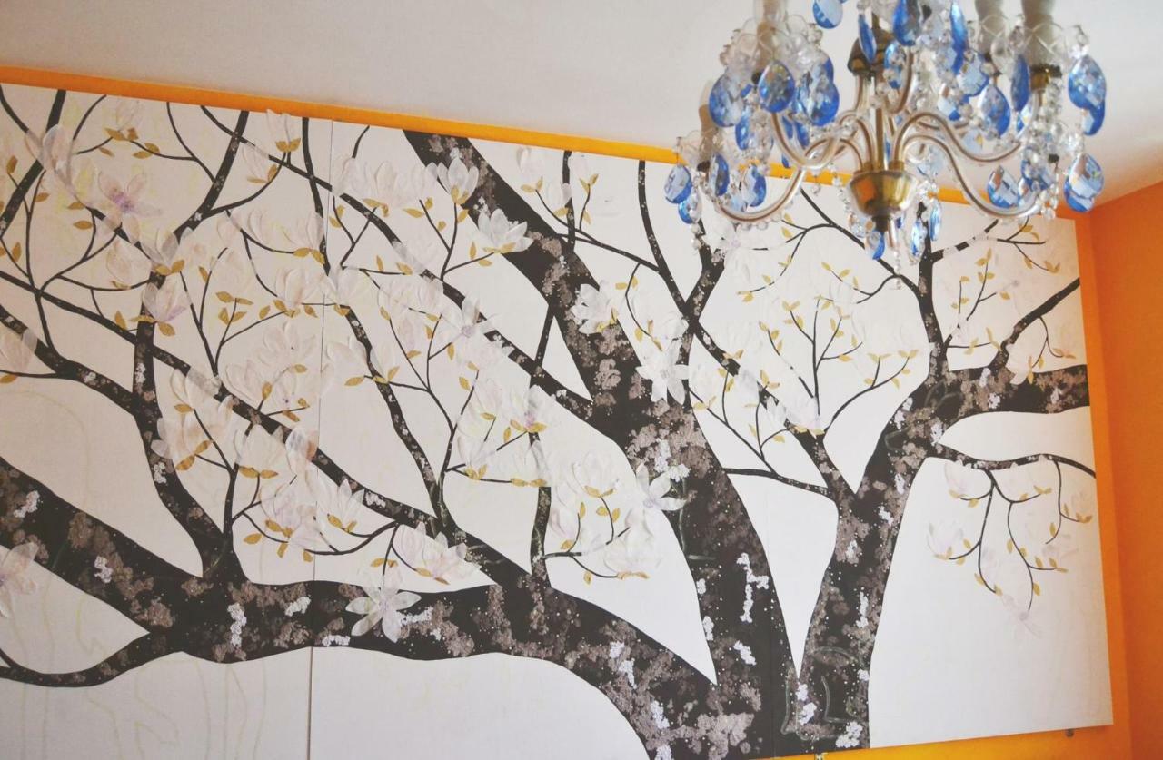 B&B La Casa D'Artista Ortignano Raggiolo Εξωτερικό φωτογραφία