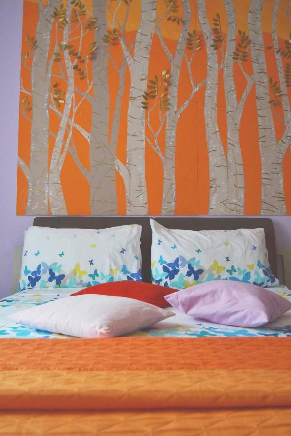 B&B La Casa D'Artista Ortignano Raggiolo Εξωτερικό φωτογραφία