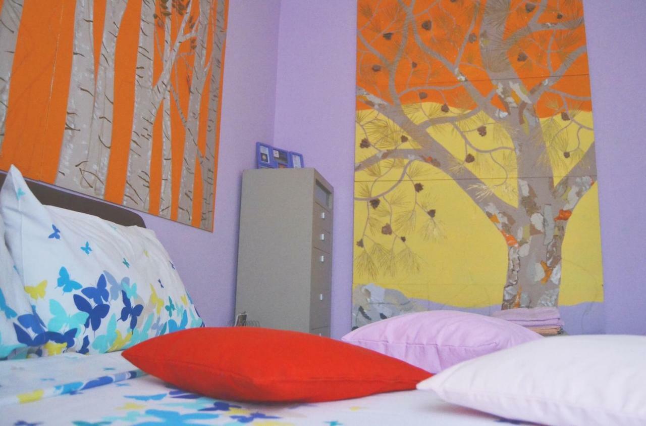B&B La Casa D'Artista Ortignano Raggiolo Εξωτερικό φωτογραφία