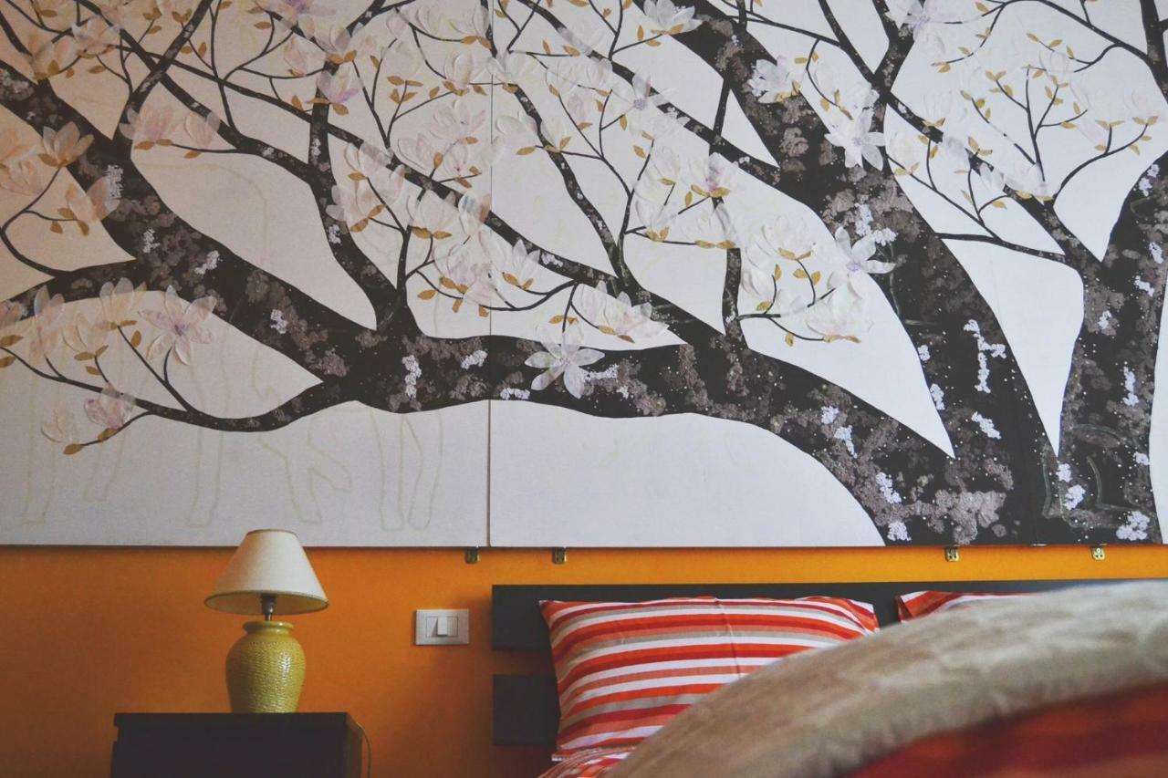 B&B La Casa D'Artista Ortignano Raggiolo Εξωτερικό φωτογραφία