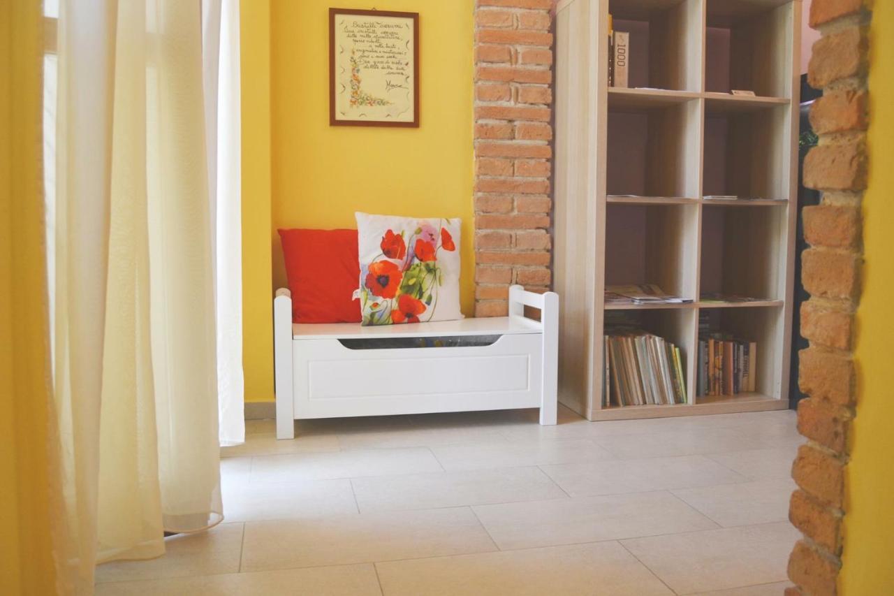 B&B La Casa D'Artista Ortignano Raggiolo Εξωτερικό φωτογραφία