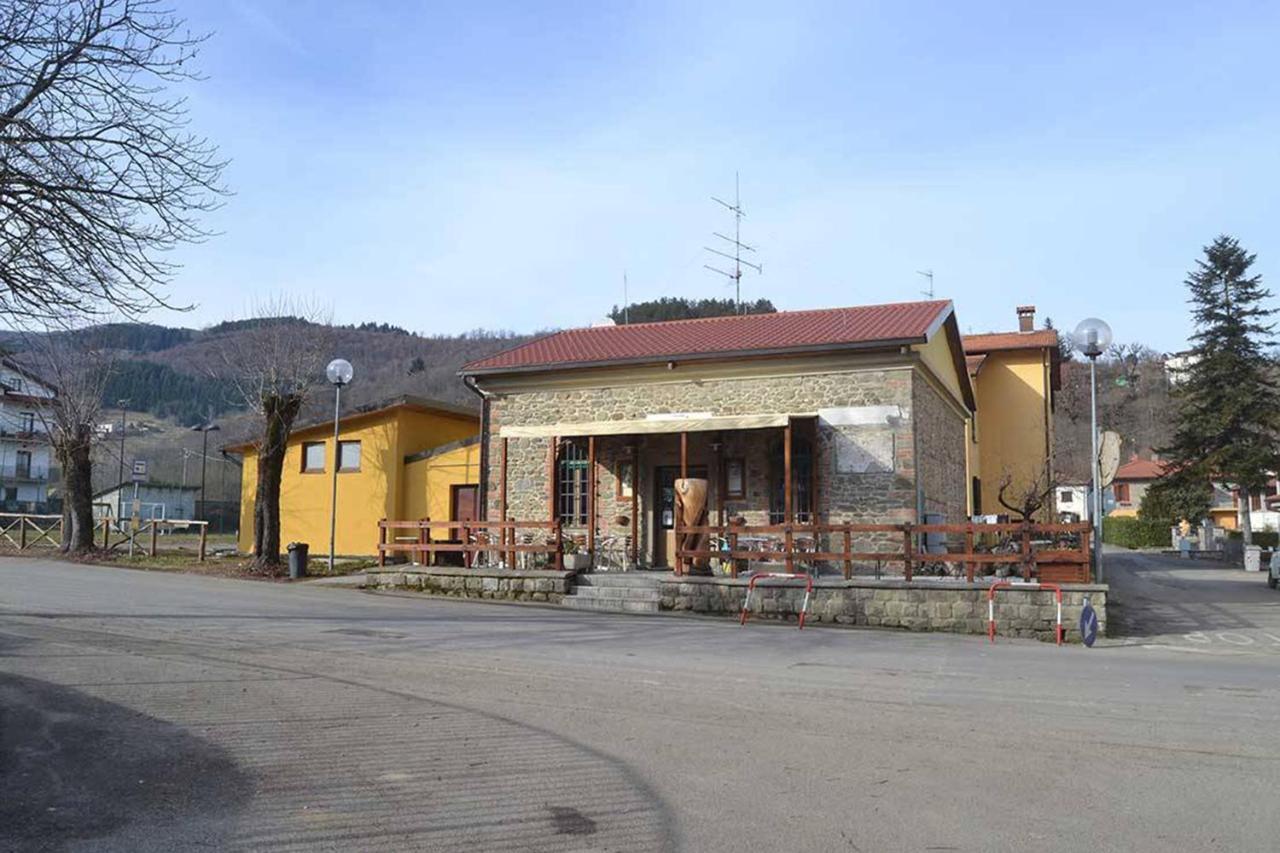 B&B La Casa D'Artista Ortignano Raggiolo Εξωτερικό φωτογραφία