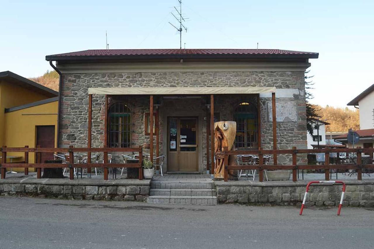B&B La Casa D'Artista Ortignano Raggiolo Εξωτερικό φωτογραφία