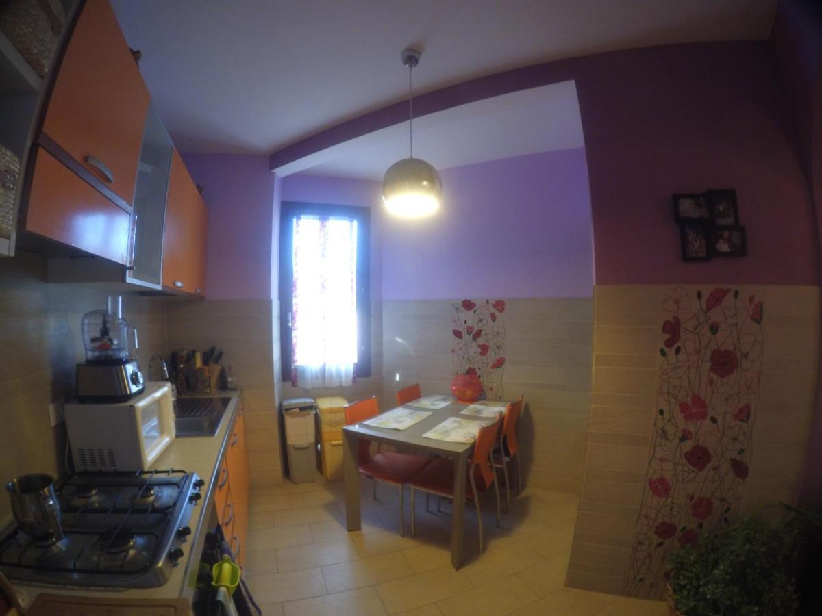 B&B La Casa D'Artista Ortignano Raggiolo Εξωτερικό φωτογραφία
