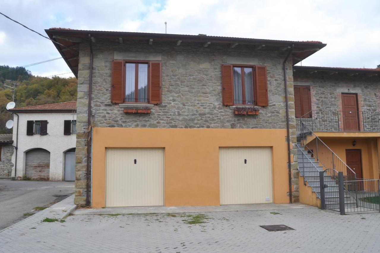 B&B La Casa D'Artista Ortignano Raggiolo Εξωτερικό φωτογραφία