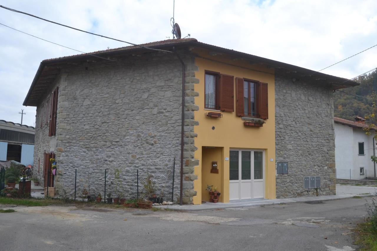 B&B La Casa D'Artista Ortignano Raggiolo Εξωτερικό φωτογραφία